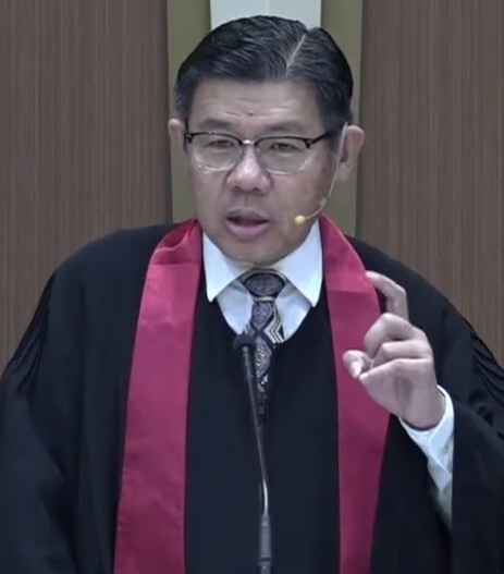 Pdt Aiter, M.Div.